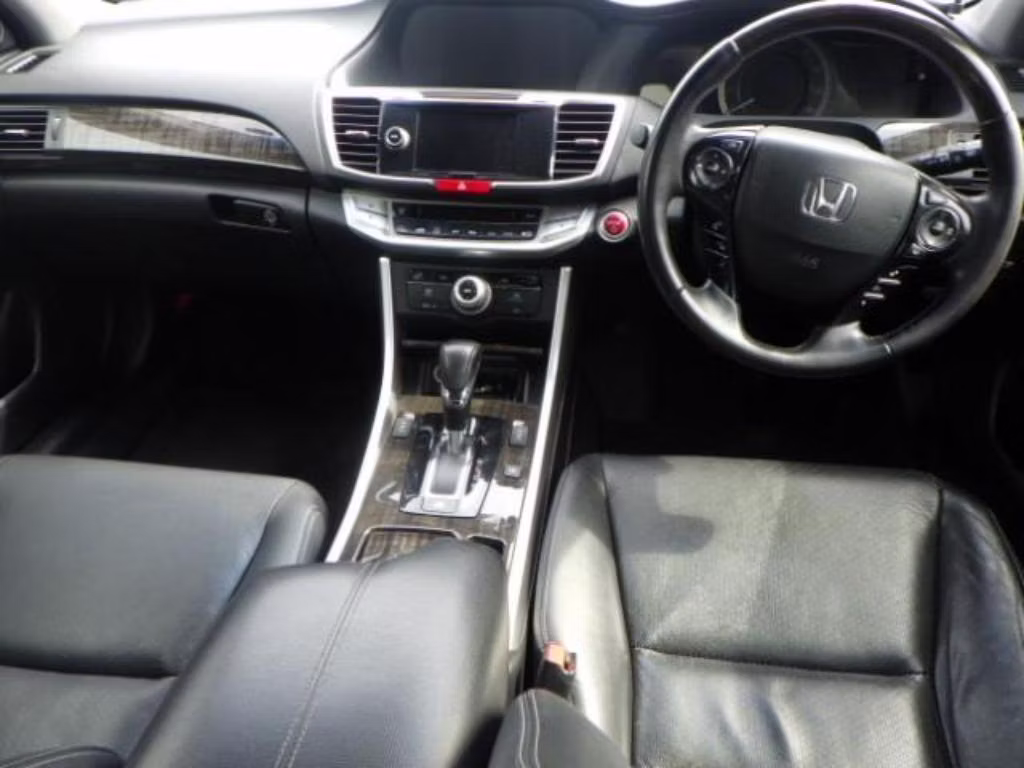HONDA ACCORD
