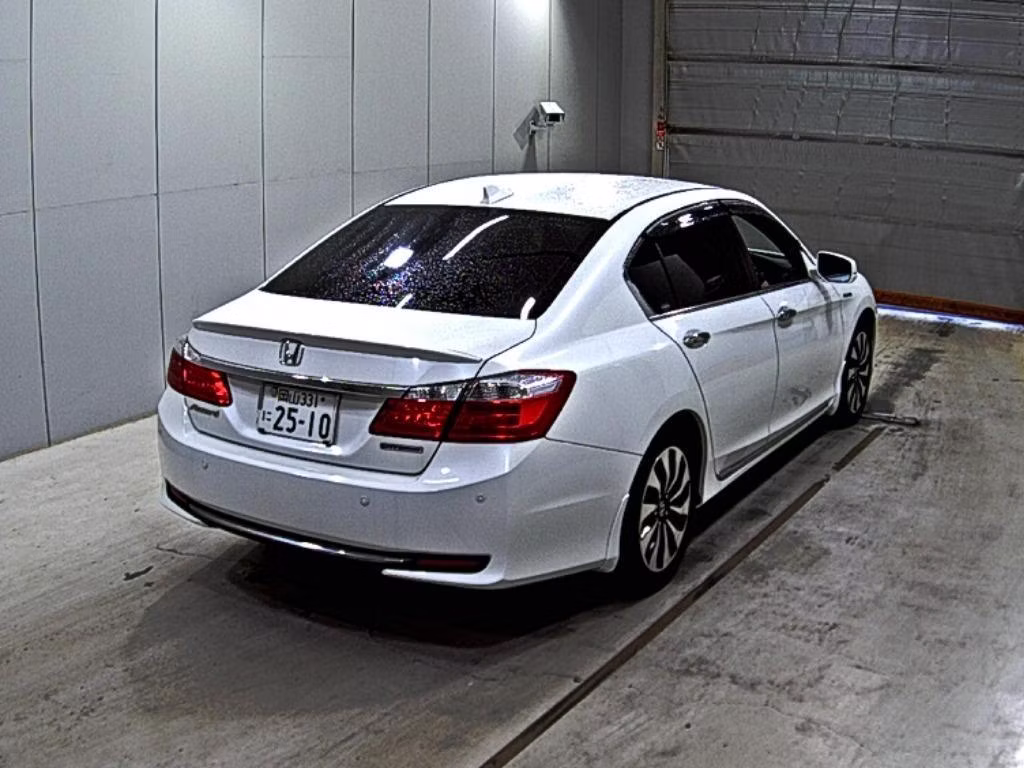 HONDA ACCORD