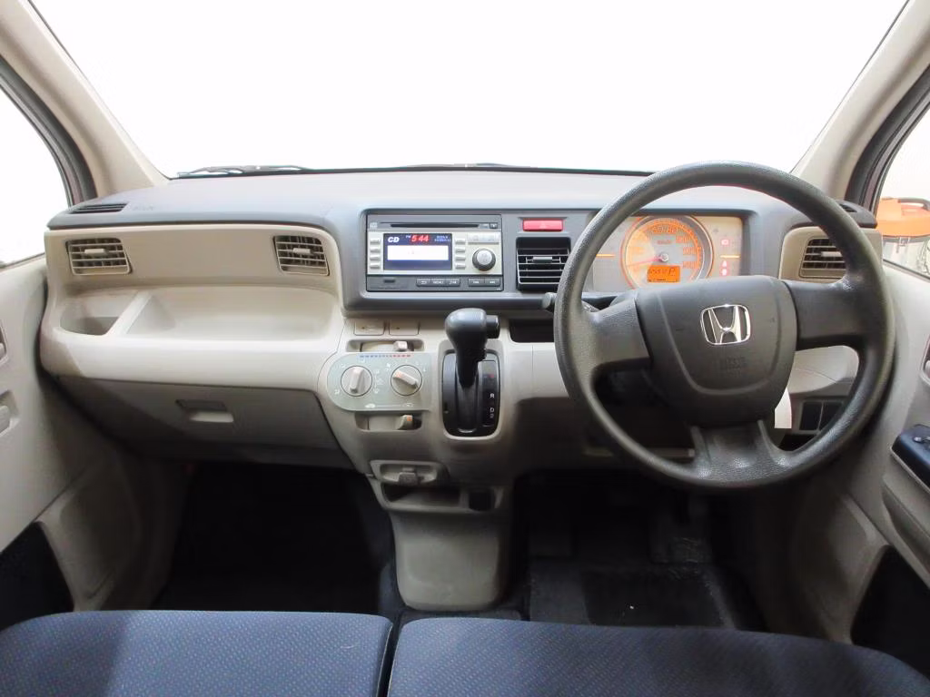 HONDA LIFE