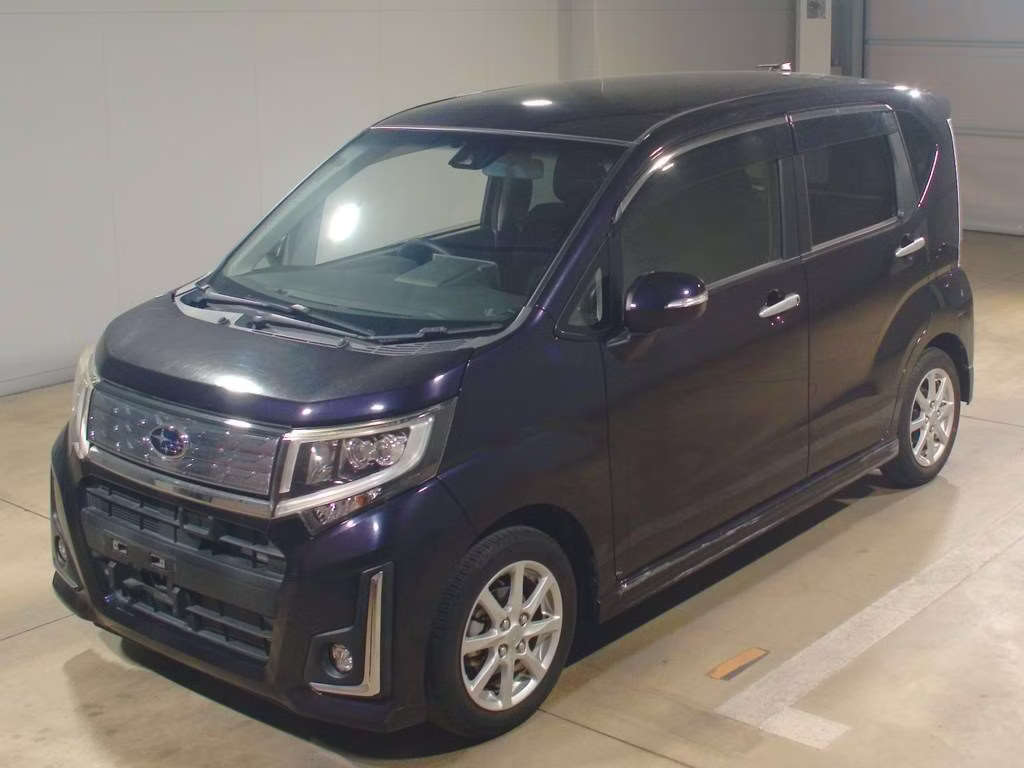 SUBARU STELLA
