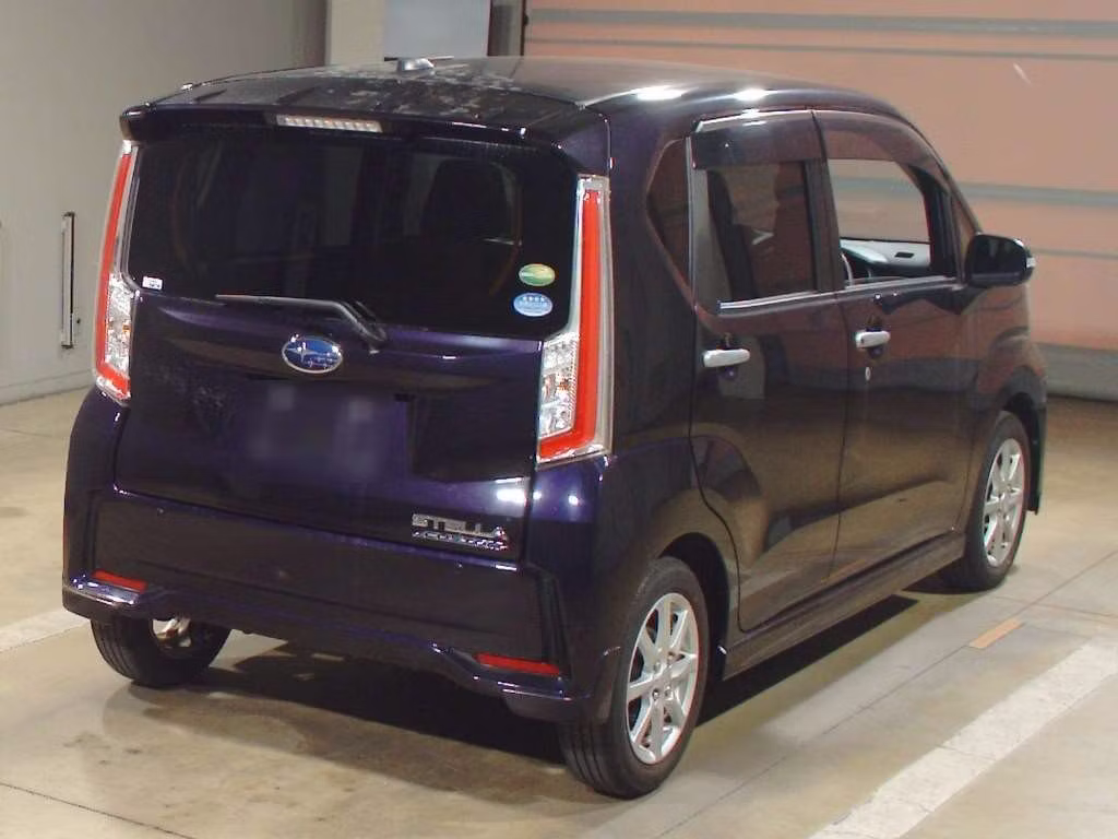 SUBARU STELLA