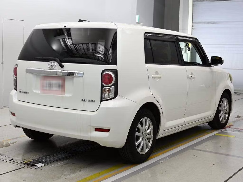 TOYOTA COROLLA RUMION