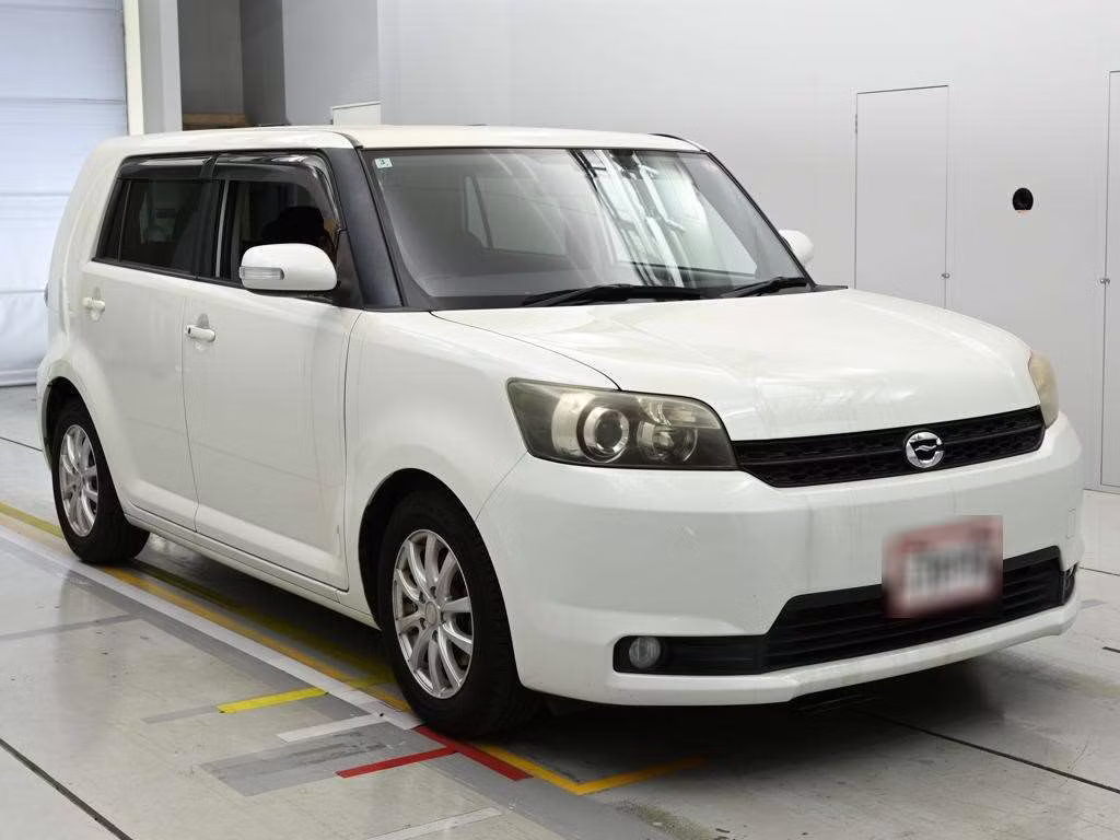 TOYOTA COROLLA RUMION