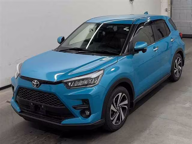 TOYOTA RAIZE