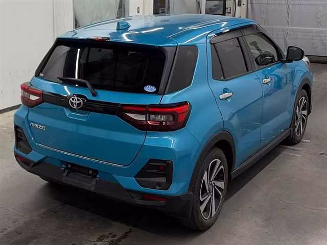 TOYOTA RAIZE
