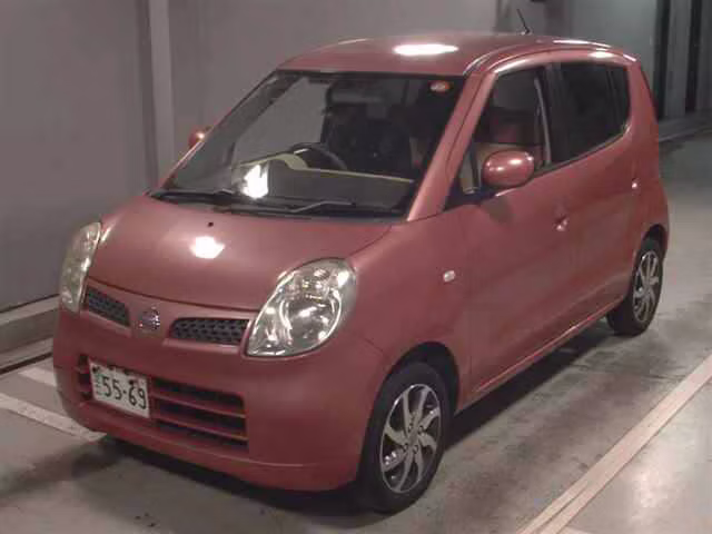 NISSAN MOCO