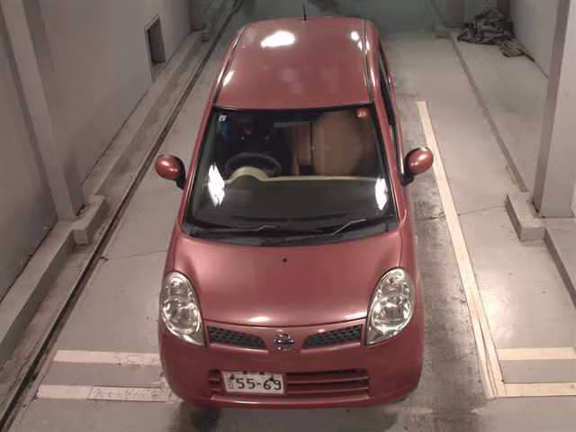 NISSAN MOCO