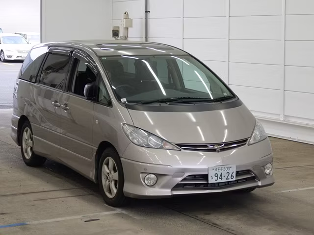 TOYOTA ESTIMA