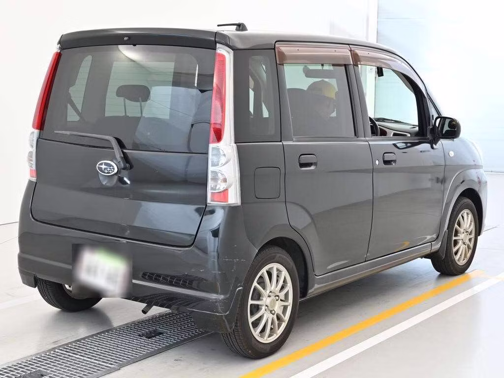 SUBARU STELLA