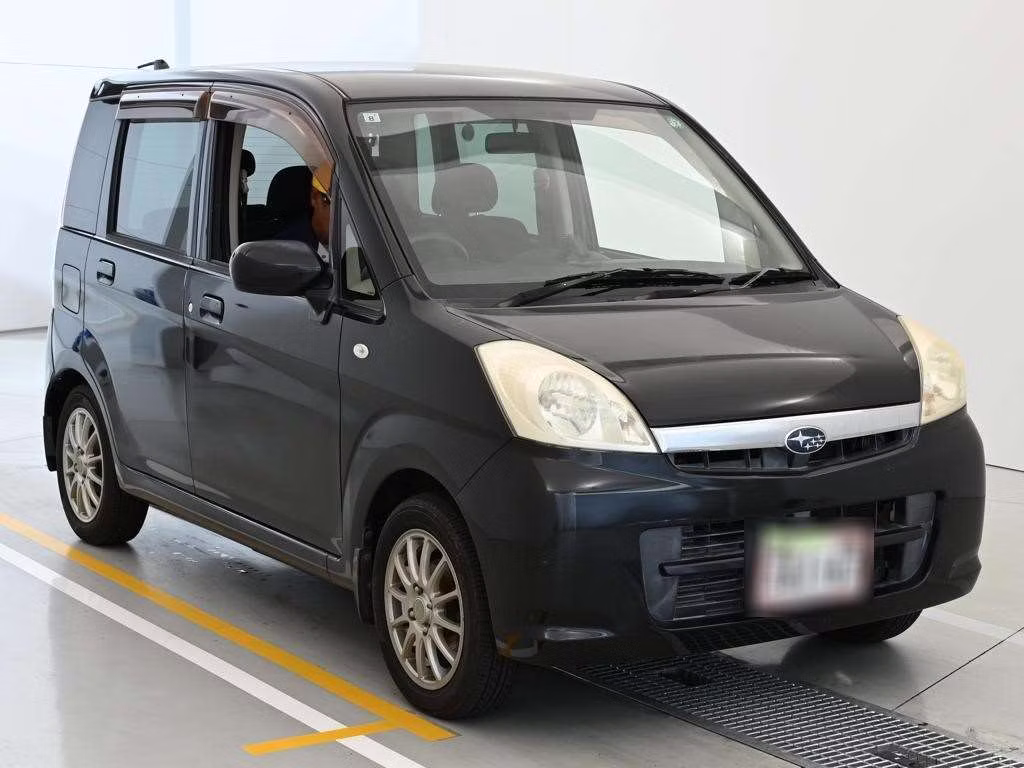 SUBARU STELLA