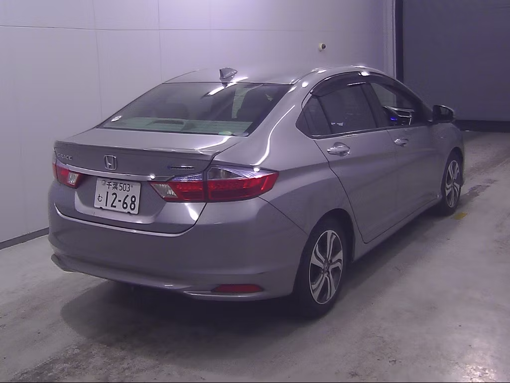 HONDA GRACE
