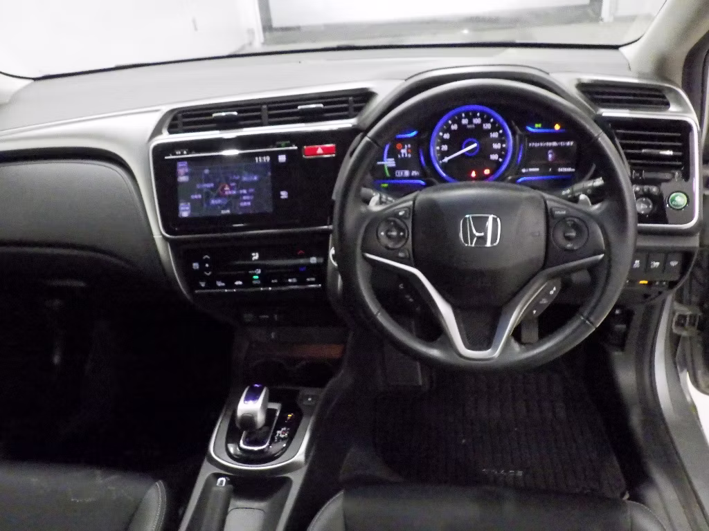 HONDA GRACE