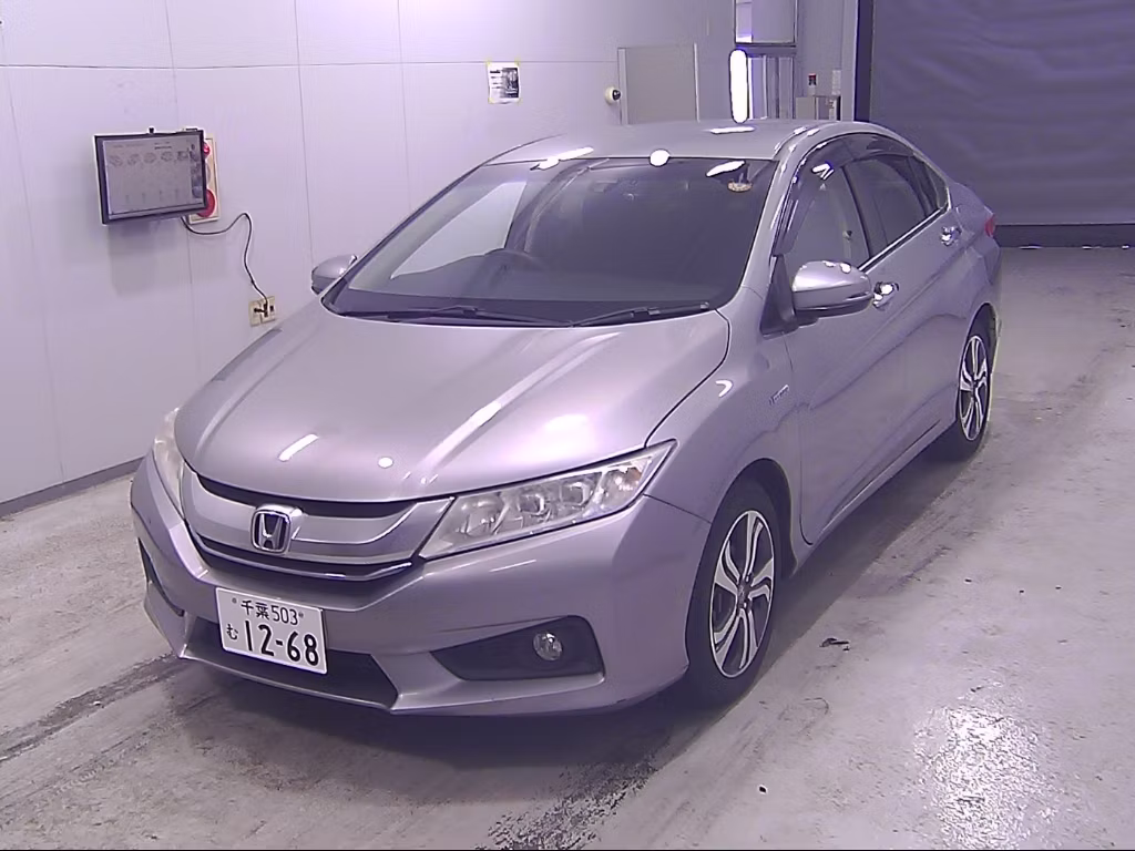 HONDA GRACE