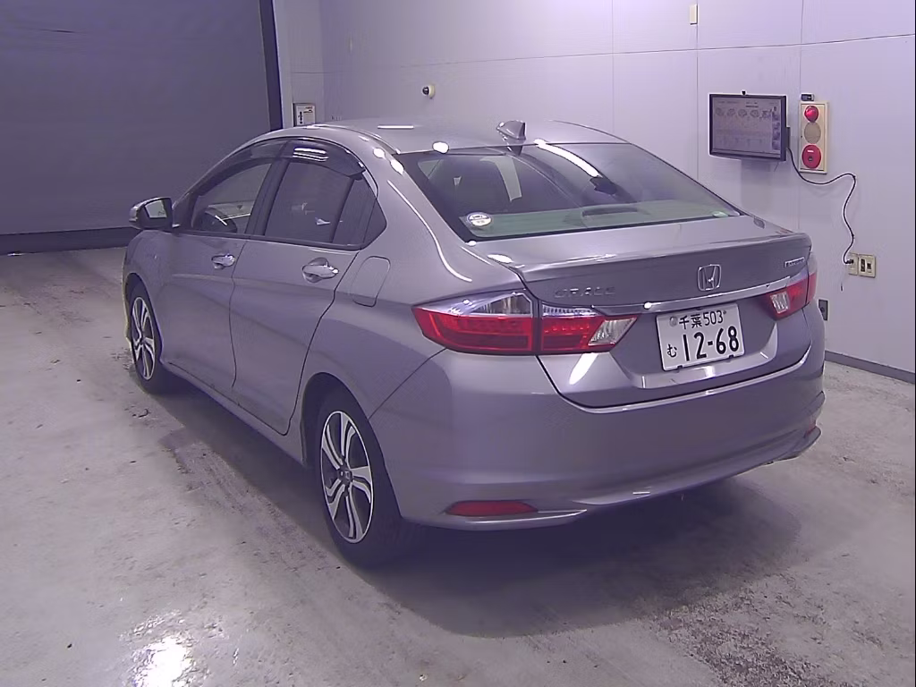 HONDA GRACE