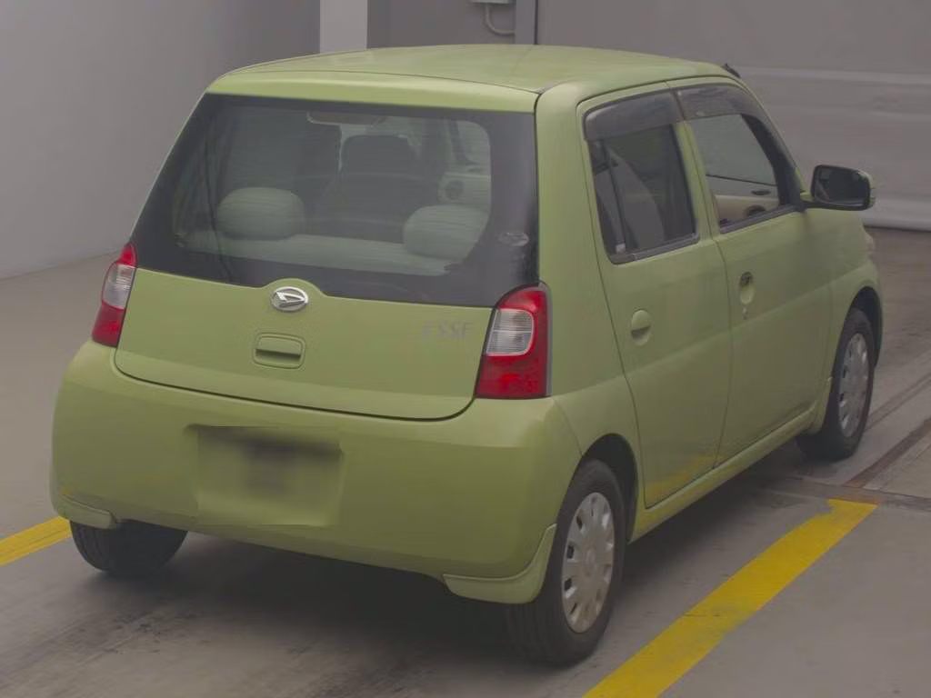 DAIHATSU ESSE