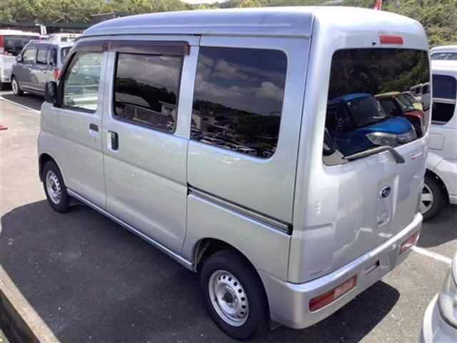 SUBARU SAMBAR