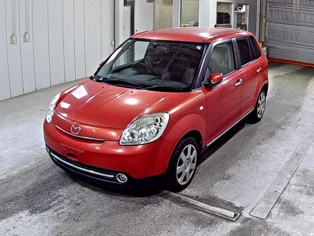 MAZDA VERISA