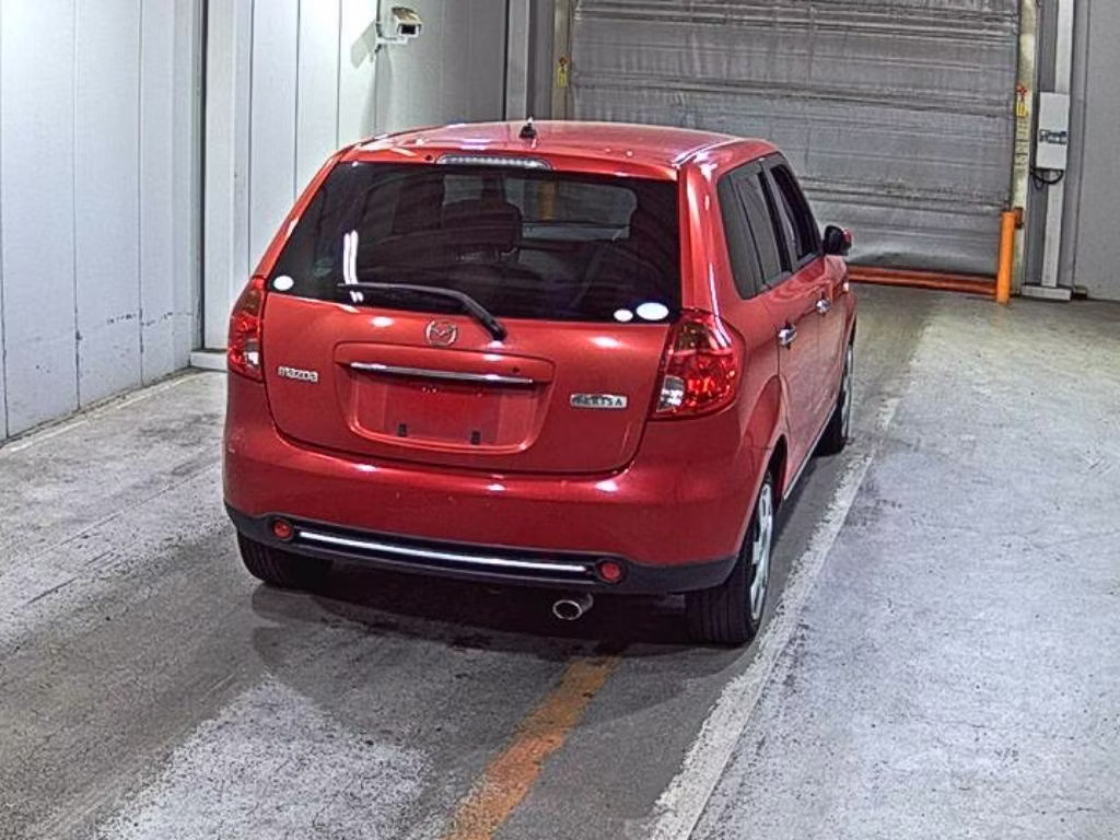 MAZDA VERISA