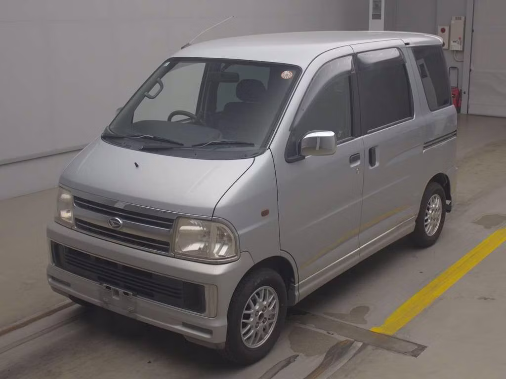 DAIHATSU ATRAI