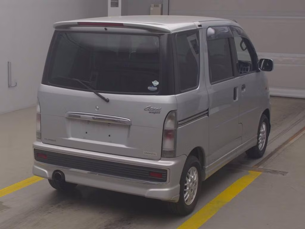 DAIHATSU ATRAI