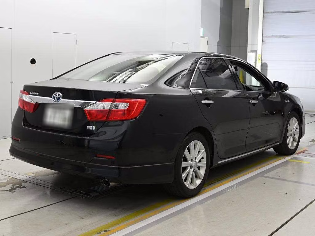 TOYOTA CAMRY