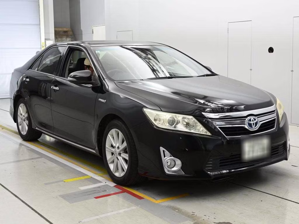 TOYOTA CAMRY