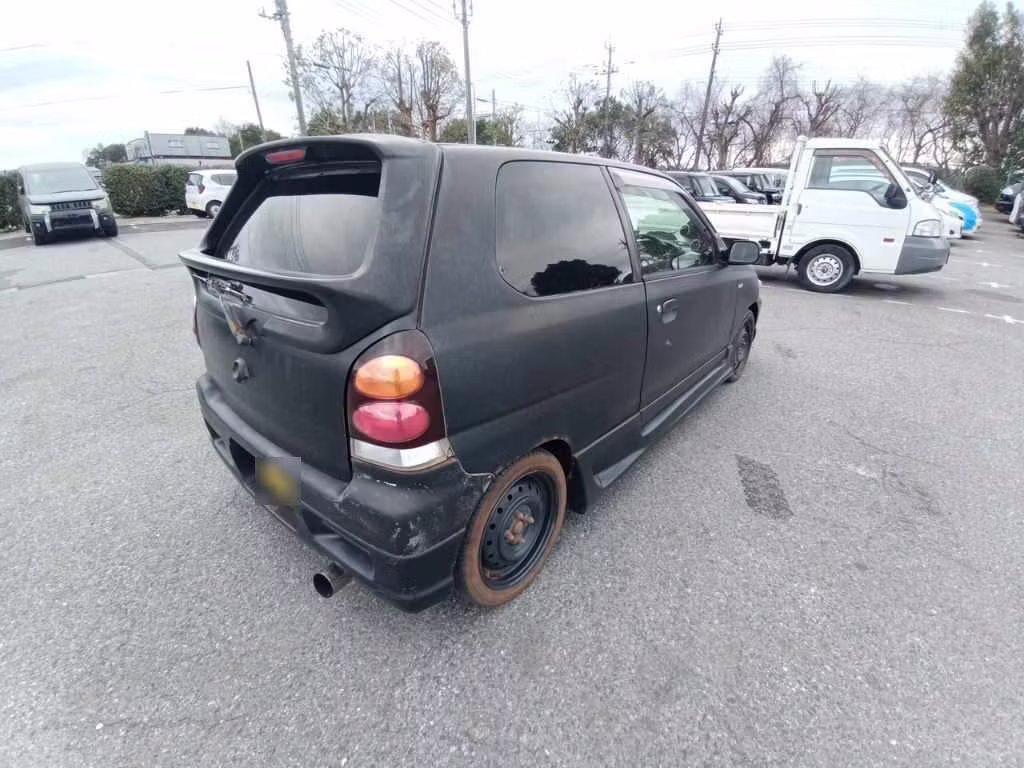 SUZUKI ALTO
