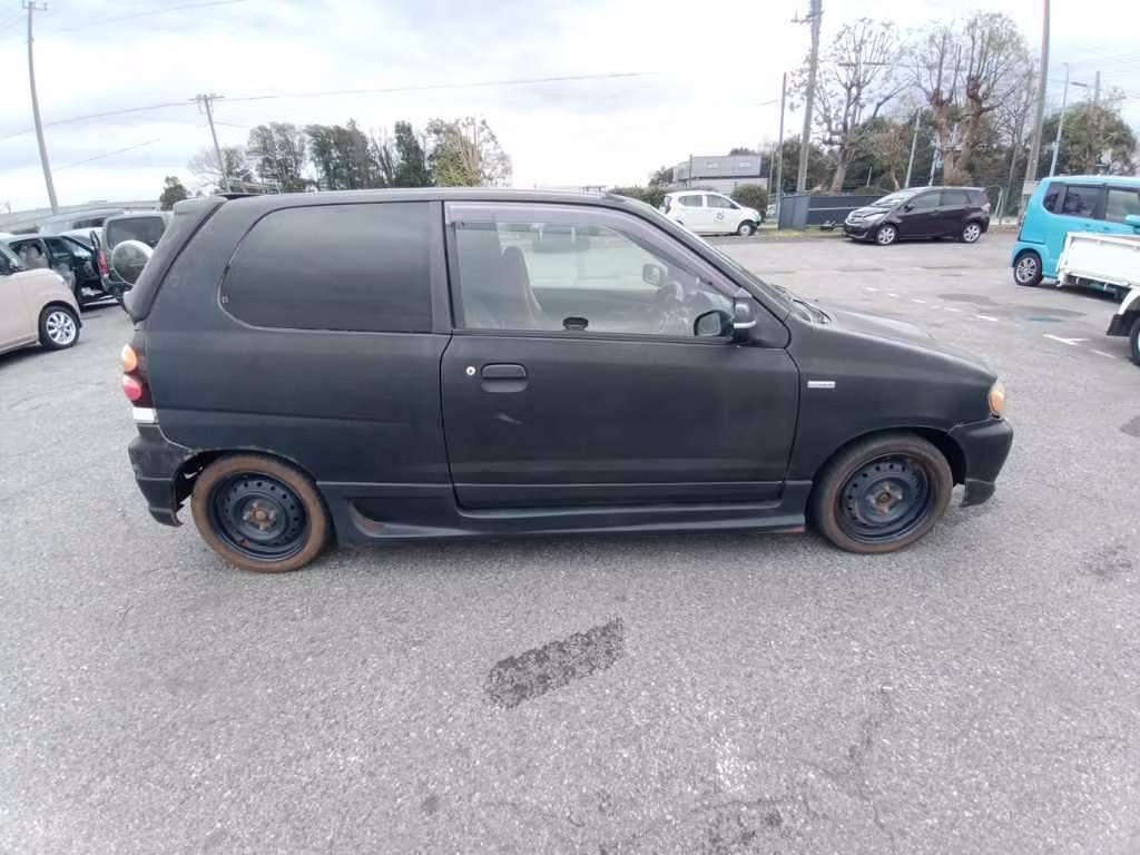 SUZUKI ALTO