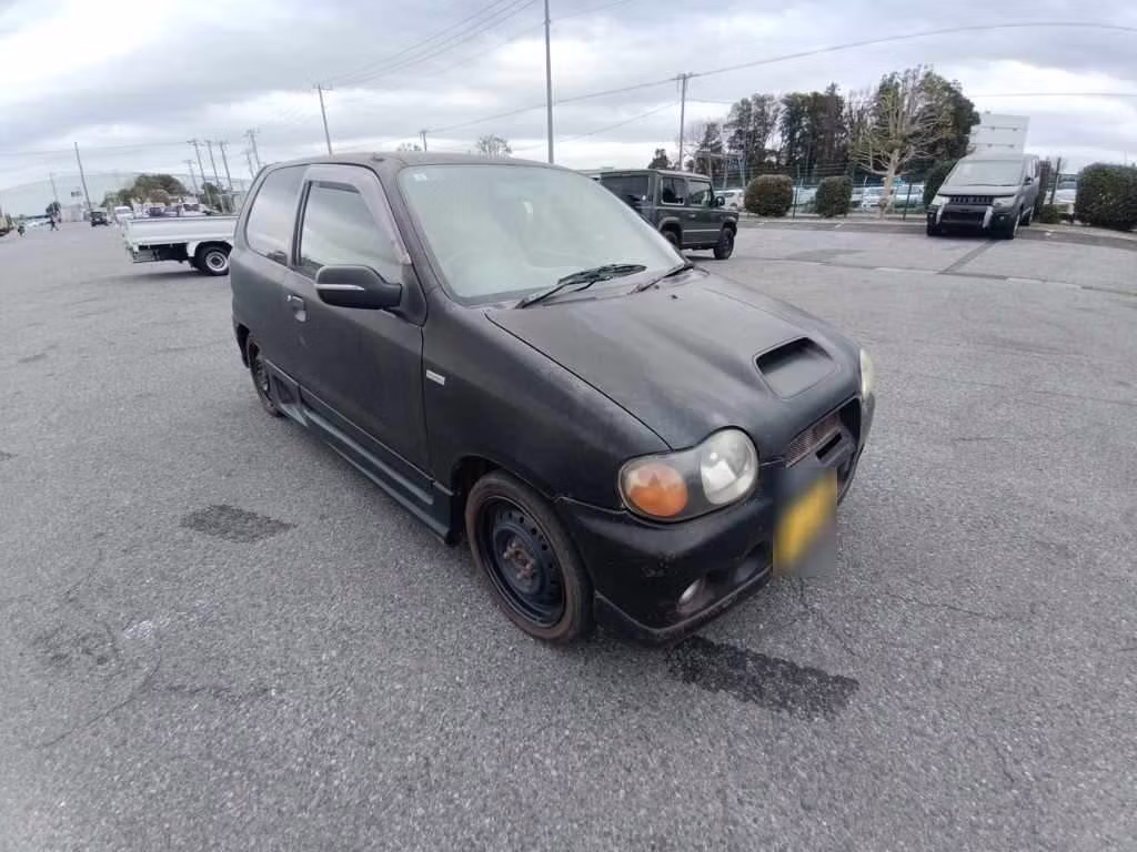 SUZUKI ALTO