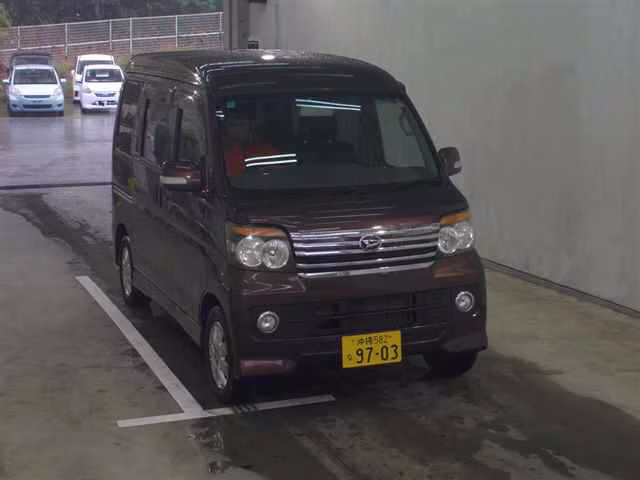 DAIHATSU ATRAI