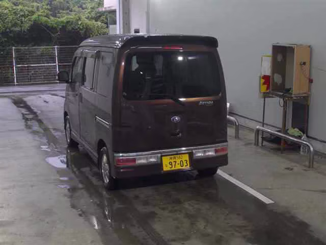 DAIHATSU ATRAI