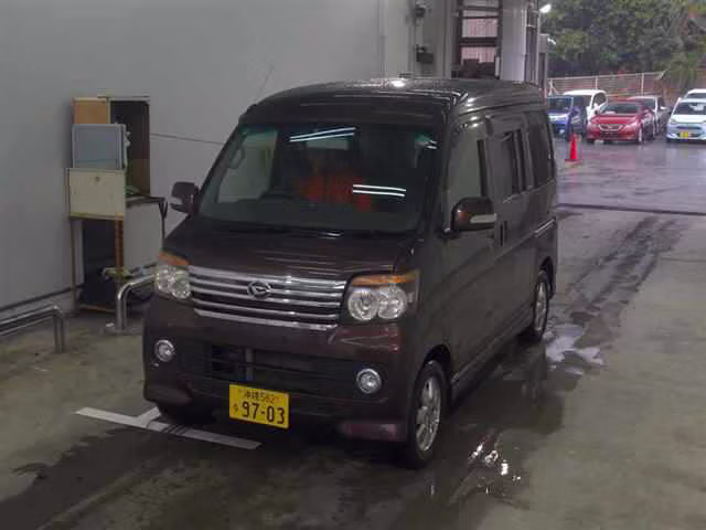 DAIHATSU ATRAI