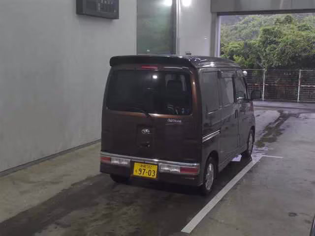 DAIHATSU ATRAI