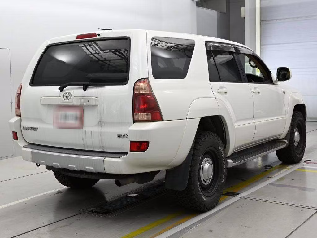 TOYOTA HILUX SURF