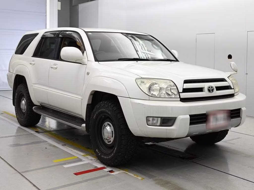 TOYOTA HILUX SURF