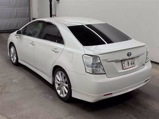 TOYOTA SAI