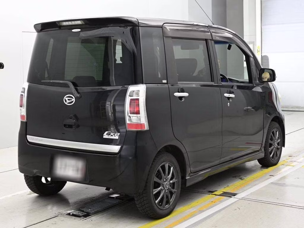 DAIHATSU TANTO EXE