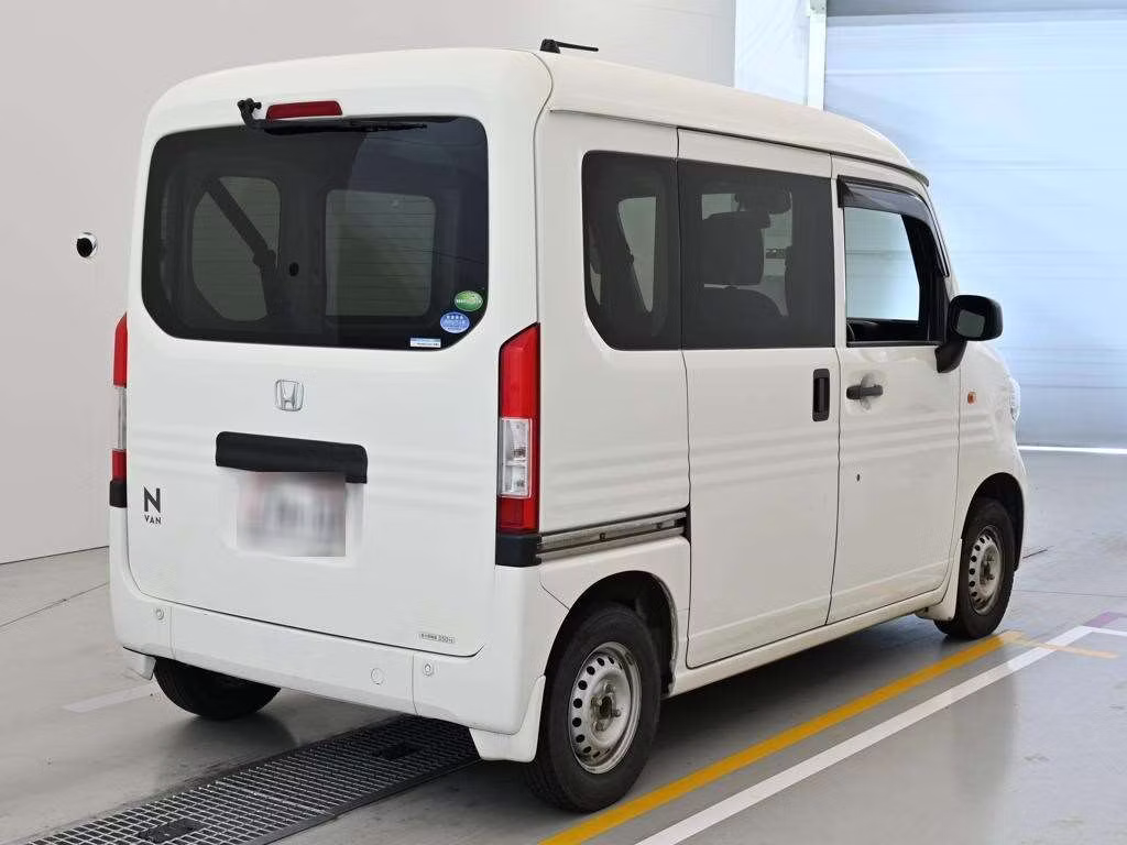 HONDA N-VAN