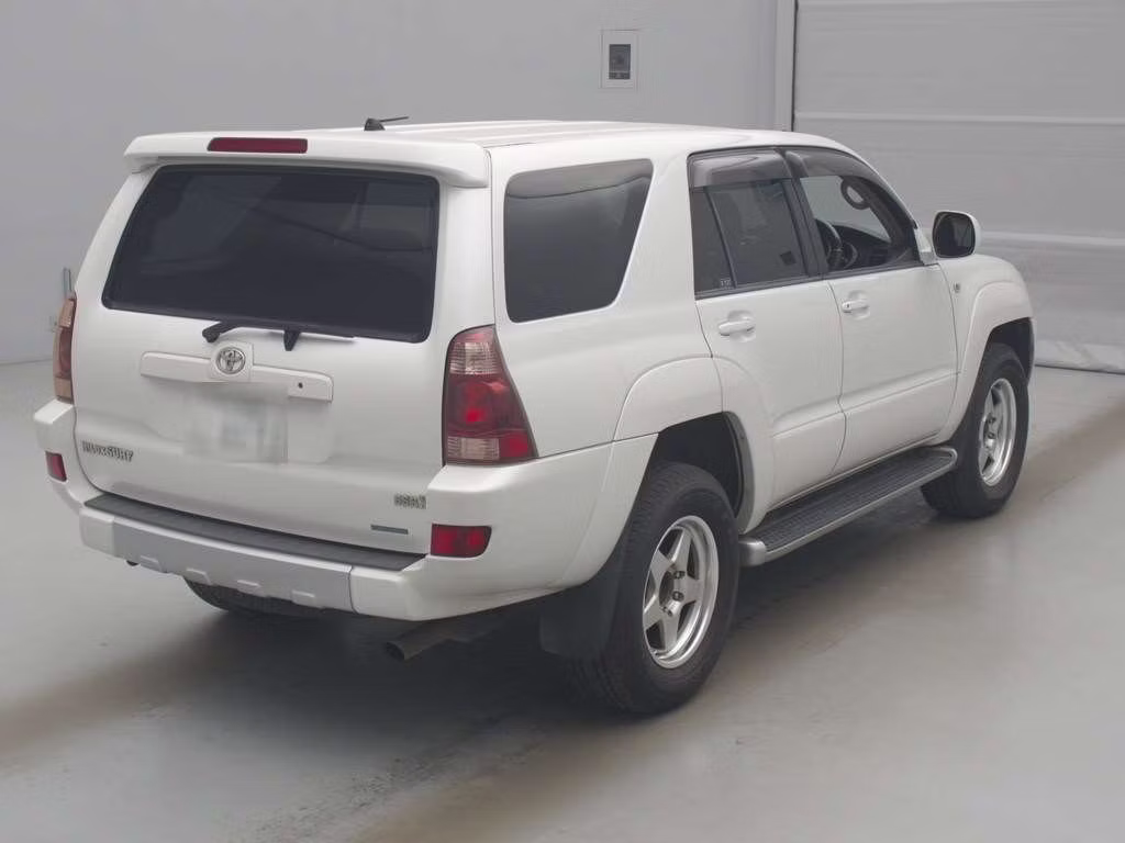 TOYOTA HILUX SURF