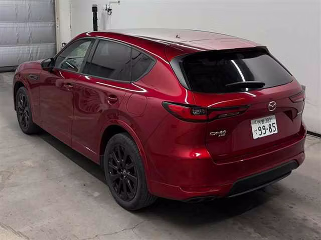 MAZDA CX-60