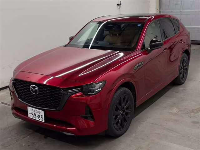 MAZDA CX-60
