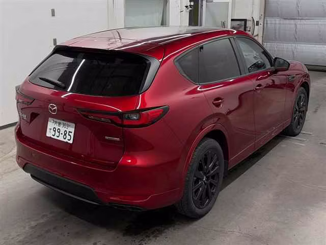 MAZDA CX-60