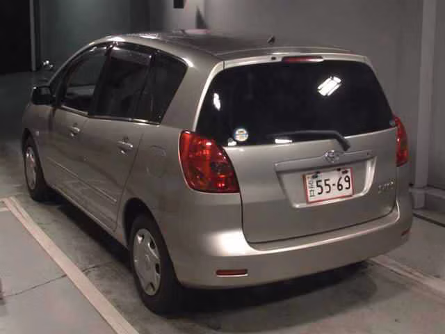 TOYOTA COROLLA SPACIO