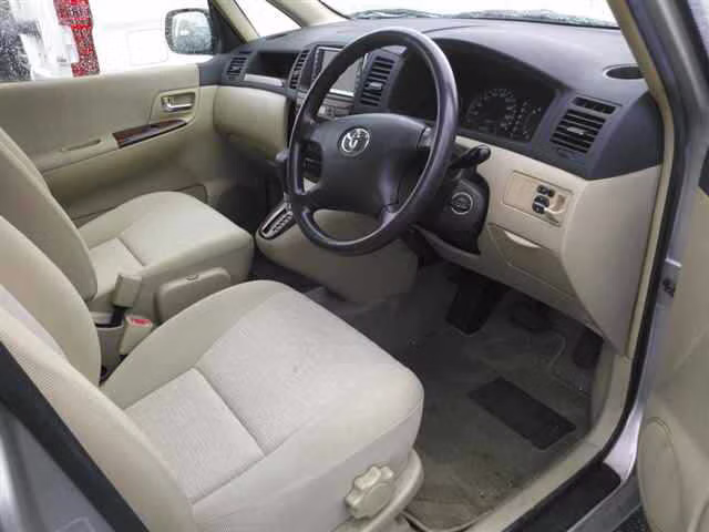 TOYOTA COROLLA SPACIO