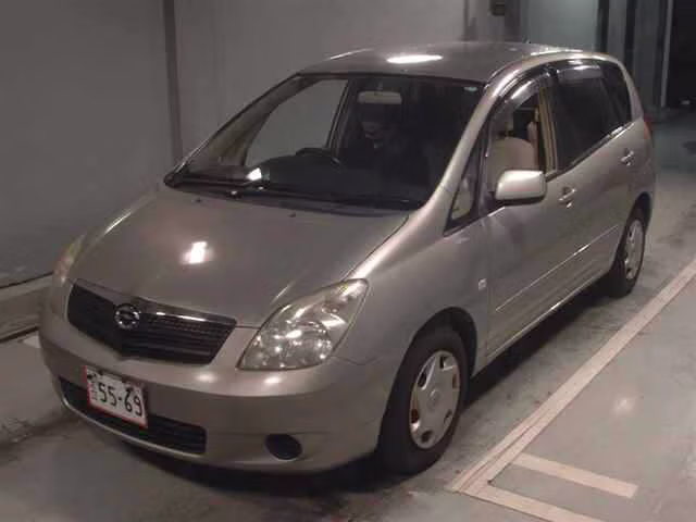 TOYOTA COROLLA SPACIO