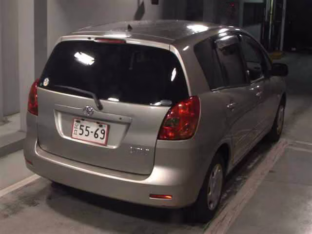 TOYOTA COROLLA SPACIO