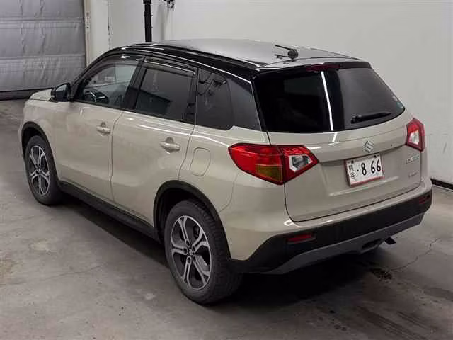 SUZUKI ESCUDO