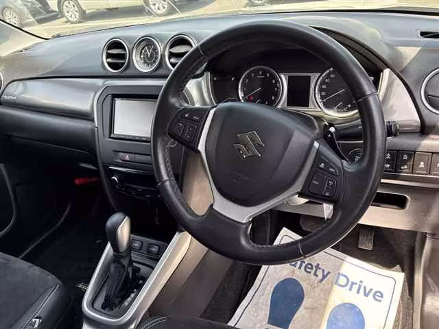 SUZUKI ESCUDO