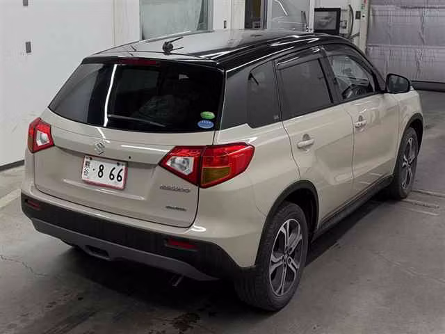 SUZUKI ESCUDO