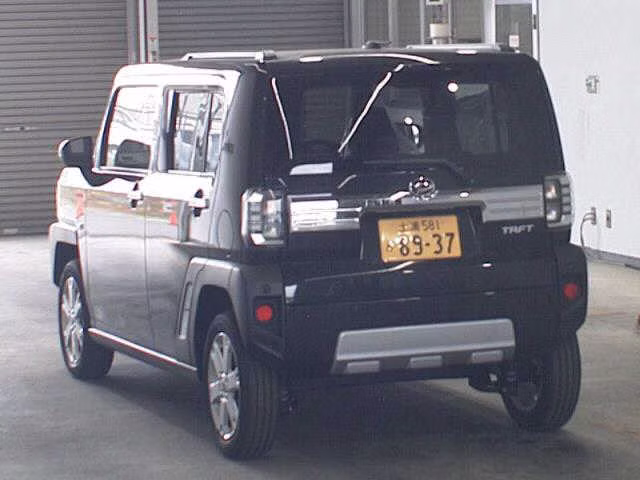 DAIHATSU TAFT